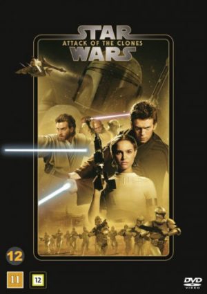 STAR WARS: EPISODE 2 - ATTACK OF THE CLONES STAR WARS: EPISODE 2 - ATTACK OF THE CLONES